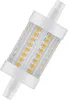 LED-Lampe "LINE", Kolben, 78mm, 6,5W, R7S, Warmweiß, klar Produktbild-Vorschau 8