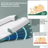 Baby-Stillkissen, Baby-Anti-Spill-Milchkissen, Produktbild-Vorschau 4