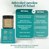 BIO Retinol Creme Hochdosiert + Power Wirkstoffe - Produktbild-Vorschau 3