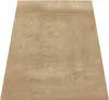 Waschbarer Teppich Wohnzimmer Kurzflor Einfarbiger Moderner Produktbild-Vorschau 5