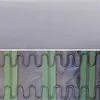sweeek -  Panca a 2 posti con rivestimento in tessuto e Anteprima dell’immagine prodotto 5