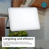 LUXULA LED Fluter 20 W 4000 K neutralweiß schwarz, weiß Produktbild-Vorschau 9