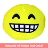 Squeezeball mit dauergrinsenden und zähnezeigenden Smiley - Produktbild-Vorschau 4
