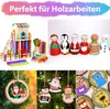 24 Farben Acrylstifte Marker Stifte für Steine, Acrylfarben Produktbild-Vorschau 6