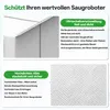 12x Aktivkohle Staubbeutel für Dreame L10s/L40s/L50s Produktbild-Vorschau 5