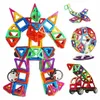 Aluz Magnetische Bausteine 48-teilig mit Rädern, Produktbild-Vorschau 4