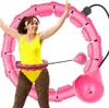 Hula Hoop con sporgenze Massaggiatore anticellulite Anteprima dell’immagine prodotto 11
