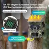 Siltcon Wildkamera 8K 60 MP mit Solarpanel, WLAN und App, Produktbild-Vorschau 3