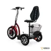 Veleco ZT16 - Elektrický skútr - 750W - 12km/h - Náhled obrázku produktu 4
