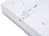 LED Kellerleuchte quadratisch Garagenleuchte, IP 44 Produktbild-Vorschau 3