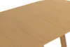 Masseno Ausziehbar Esstisch SOLIS 130 - 230 cm x 130 cm Produktbild-Vorschau 7