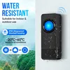 Strex Campanello Senza Fili con 2 Ricevitori - Plug & Play Anteprima dell’immagine prodotto 2