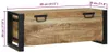 vidaXL Aufbewahrungs-Truhen Braun 80 x 30 x 30 cm Produktbild-Vorschau 6