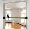 3x Türspanner Zargenspanner 57 - 117 cm Klicksystem Produktbild-Vorschau 2