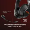 Casque HYPERX CLOUD FLIGHT 2 BLACK B5VC4AA avec éclairage Voir les images du produit 9