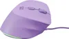 Natec Vertical mouse CRAKE 2 PRO 128000DPI optical lavender Voir les images du produit 2