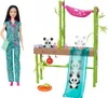 MATTEL Barbie Panda Detská herná súprava HKT77 Náhľad obrázku produktu 2