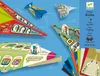 Kreatywne origami Samoloty, Djeco Podgląd zdjęcia produktu 1