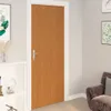 vidaXL Samoprzylepna folia meblowa jasny dąb 500 x 90 cm Podgląd zdjęcia produktu 8