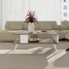 Couchtisch Lycksele Beistelltisch Wohnzimmertisch mit Produktbild-Vorschau 2