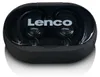 Lenco Waterdichte Hoofdtelefoon EPB-460, Kleur: Zwart Productafbeelding-voorbeeld 4
