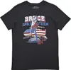 Bruce Springsteen - "Tour ´84-´85" T-Shirt für Herren/Damen Produktbild-Vorschau 1