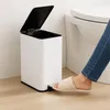 Relaxdays kosmetický koš, 10 litrů, automatické spouštění, Náhled obrázku produktu 6