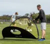 SKLZ Precision Pop-Up Fußballtor 183x122 cm Schwarz Produktbild-Vorschau 6