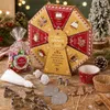 Calendrier de l'Avent pâtissier avec 8 surprises de Voir les images du produit 2