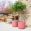 Doniczka ceramiczna Provencelia LONDON Różowy, Ø29 cm x H30 Podgląd zdjęcia produktu 3