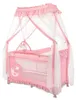 Lorelli Reisebett Magic Sleep 2 Ebenen Baldachin Mobile Produktbild-Vorschau 2
