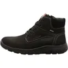 Jomos Schnürstiefel Schwarz Produktbild-Vorschau 6
