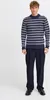 Casual Friday CFKarl Herren Strickpullover Grobstrick Produktbild-Vorschau 6