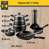 Karl Krüger 17/S Aluguss-Set 17-teilig - Produktbild-Vorschau 6