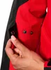 Veste de moto Revit Convergent H2O pour femme Rouge / Noir Voir les images du produit 18