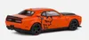 1:43 Dodge Challenger Srt Demon Orange Produktbild-Vorschau 9