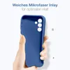 Hülle für Samsung Galaxy A05s Case Cover Bumper Silikon Produktbild-Vorschau 2