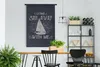 MuchoWow® Wandteppich Wandbehang Jahrgang - Segeln - Boot Produktbild-Vorschau 2