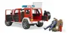 Bruder 02528 Jeep Wrangler Unlimited Rubicon hasičské auto Náhled obrázku produktu 10