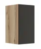 Küchen Hängeschrank Noah O306-0+ in anthrazit 30 cm breit Produktbild-Vorschau 1