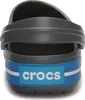 A back view of a Crocs shoe. Produktbild-Vorschau