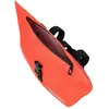 travelite Basics Bike Bag Red Produktbild-Vorschau 4