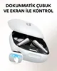 Bezdrôtové slúchadlá Anker Soundcore Liberty 4 Pro, biele Náhľad obrázku produktu 12