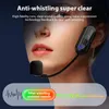 2.4G Wireless Headset Mikrofon 2-in-1 – Headset & Produktbild-Vorschau 10