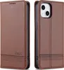 LederHülle für iPhone 14 Plus, Klapphüllen Brieftasche Produktbild-Vorschau 1