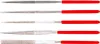 TOPEX Lime per aghi diamantate, set di 5. Anteprima dell’immagine prodotto 1