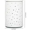 ONVAYA® Porzellan Duftlampe DOTS | 1 Stück | Elektrisch | Produktbild-Vorschau 2