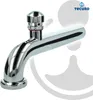 tecuro Abgangsbogen 90° mit Rohrbelüfter für Siphon Produktbild-Vorschau 3