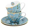 Duo | Espressotassen Set - 2 Stück - 90 ml - Van Gogh Produktbild-Vorschau 4