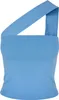 Urban Classics Ladies - One Strap Tank Top sky blue - 3XL Produktbild-Vorschau 6